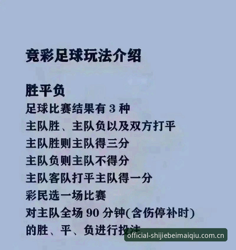 世界杯买球官网使用教程：如何判断正版平台与安全操作指南