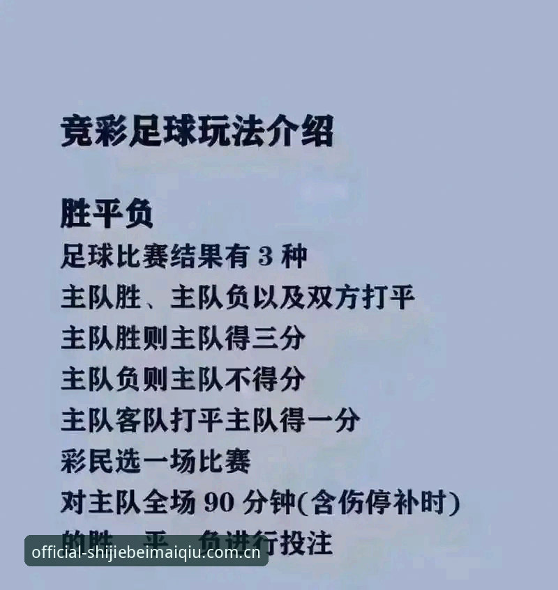世界杯买球赔率深度评测：看懂数据背后的技术逻辑与实用技巧